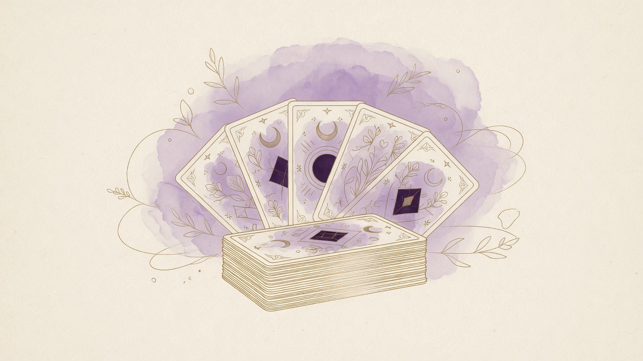 Temel Tarot Eğitimi