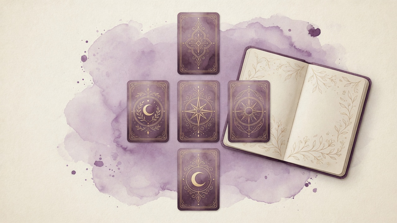 Tarot Açılım Günlüğü