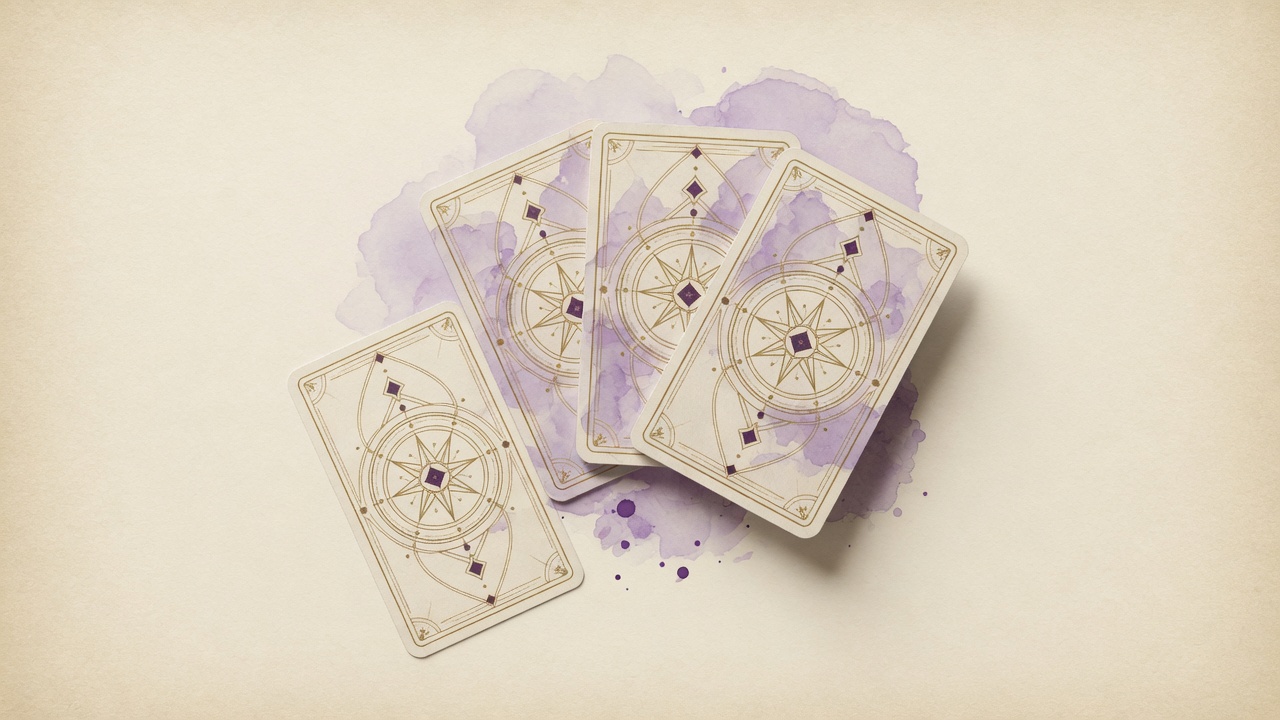 Tarot Başlangıç Kiti