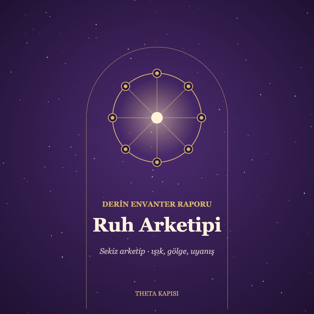 Derin Ruh Arketipi Raporu kapak görseli