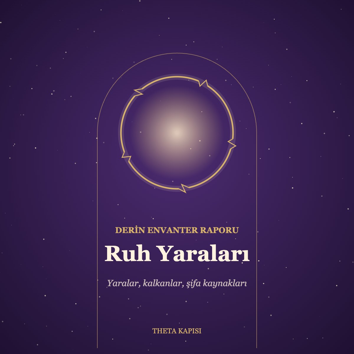 Derin Ruh Yaraları Raporu kapak görseli